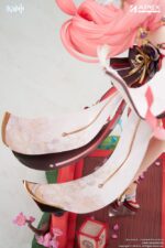 Genshin Impact PVC Statue 1/7 Yae Miko Astute Amusement Ver. 28 cm – Bild 12