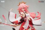 Genshin Impact PVC Statue 1/7 Yae Miko Astute Amusement Ver. 28 cm – Bild 29
