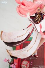 Genshin Impact PVC Statue 1/7 Yae Miko Astute Amusement Ver. 28 cm – Bild 32