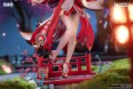Genshin Impact PVC Statue 1/7 Yae Miko Astute Amusement Ver. 28 cm – Bild 40