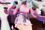 Genshin Impact LIMPIE Series PVC Statue 1/8 Yumemizuki Mizuki Embrace of Enchanting Dreams Ver. 23 cm – Bild 9