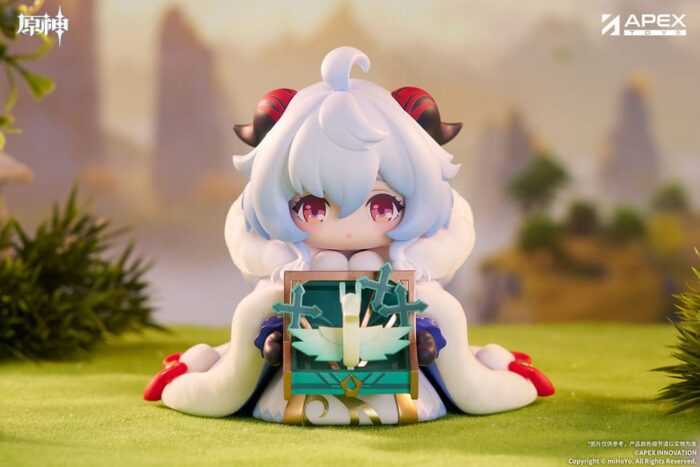 Genshin Impact PVC Statue Tiny Ganyu 11 cm – Bild 2