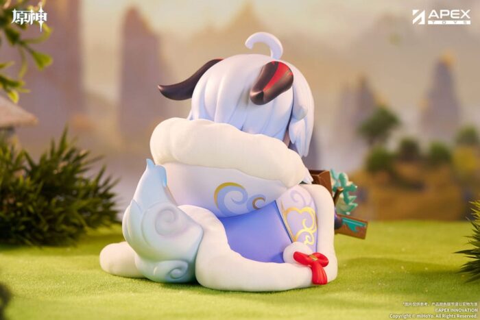 Genshin Impact PVC Statue Tiny Ganyu 11 cm – Bild 4