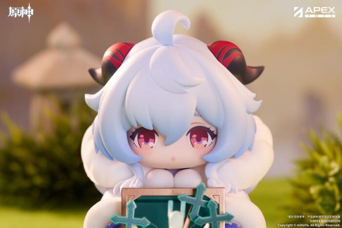 Genshin Impact PVC Statue Tiny Ganyu 11 cm – Bild 6