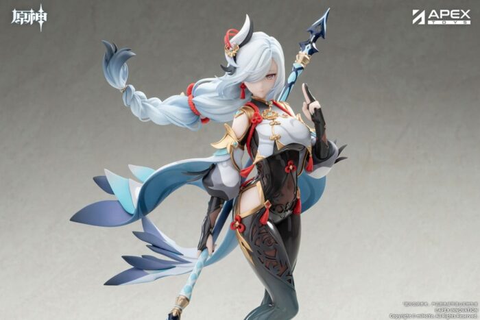 Genshin Impact PVC Statue 1/7 Shenhe Lonesome Transcendence Ver. 30 cm – Bild 3