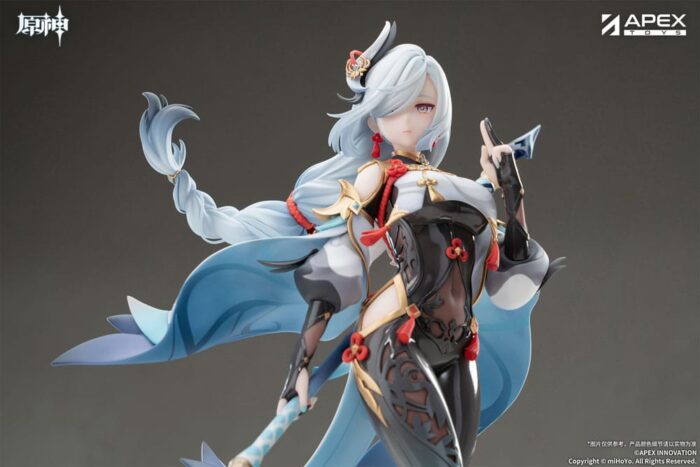 Genshin Impact PVC Statue 1/7 Shenhe Lonesome Transcendence Ver. 30 cm – Bild 16