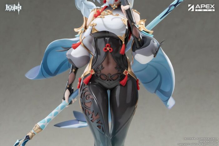 Genshin Impact PVC Statue 1/7 Shenhe Lonesome Transcendence Ver. 30 cm – Bild 17
