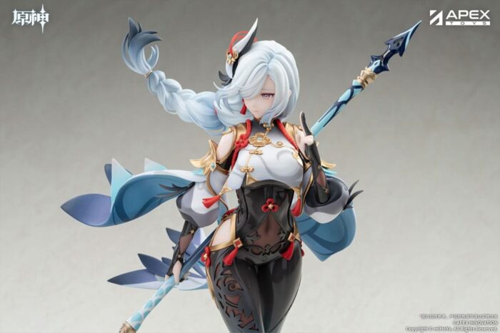 Genshin Impact PVC Statue 1/7 Shenhe Lonesome Transcendence Ver. 30 cm – Bild 19