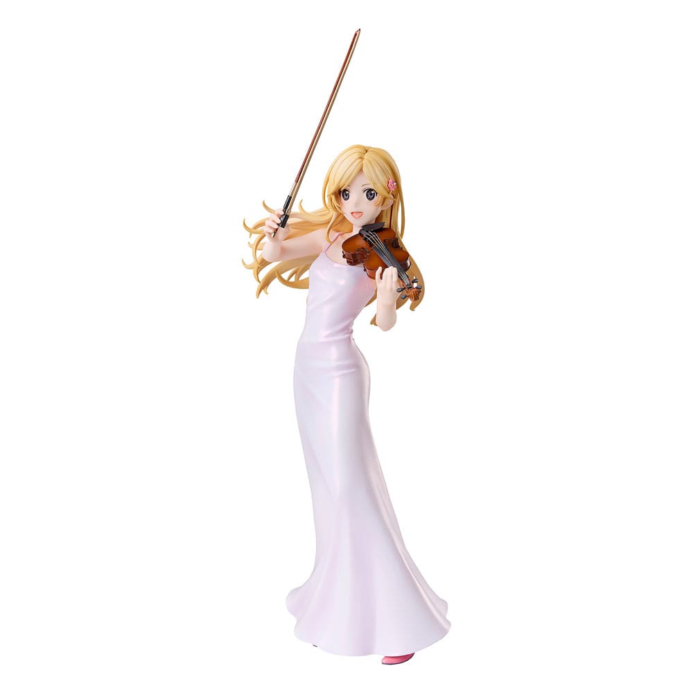 x_apx92564.jpg Your Lie in April Statue 1/7 Kaori Miyazono Again Ver. 21 cm – Bild 1