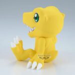 Digimon Adventure Sofvimates PVC Statue Agumon Vol. 2 9 cm – Bild 5