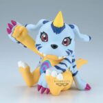 Digimon Adventure Sofvimates PVC Statue Gabumon 11 cm – Bild 2