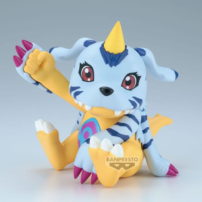 Digimon Adventure Sofvimates PVC Statue Gabumon 11 cm – Bild 2