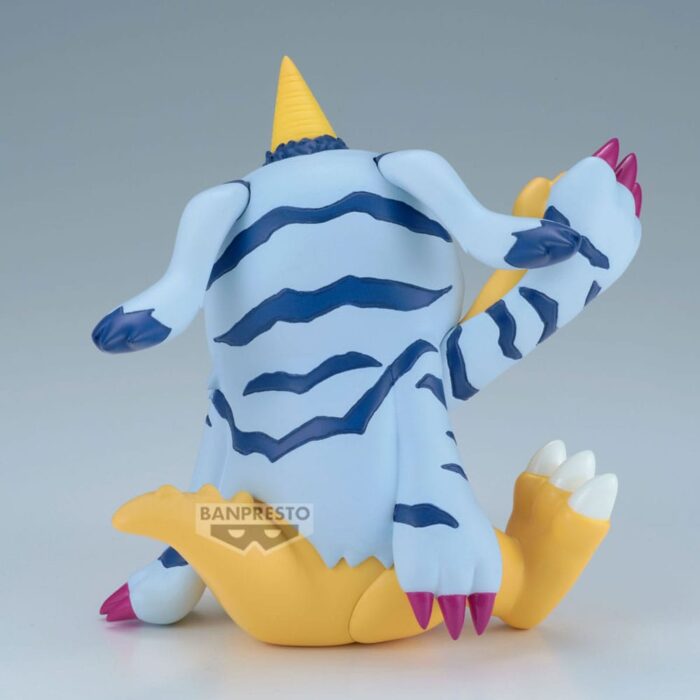 Digimon Adventure Sofvimates PVC Statue Gabumon 11 cm – Bild 4