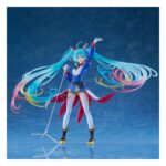 Gundam X Miku Banpresto Evolve PVC Statue Hatsune Miku Figure 21 cm – Bild 2