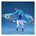 Gundam X Miku Banpresto Evolve PVC Statue Hatsune Miku Figure 21 cm – Bild 4