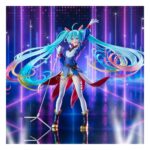 Gundam X Miku Banpresto Evolve PVC Statue Hatsune Miku Figure 21 cm – Bild 5