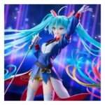 Gundam X Miku Banpresto Evolve PVC Statue Hatsune Miku Figure 21 cm – Bild 6