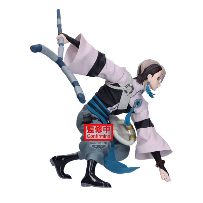 Gachiakuta Vibration Stars PVC Statue Zanka 14 cm – Bild 2