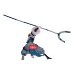 Gachiakuta Vibration Stars PVC Statue Zanka 14 cm – Bild 3