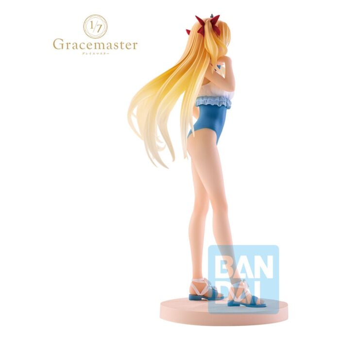 Fate Grand Order Celebrity Summer Experience & Archetype Inception Ichibansho PVC Statue Beast Ereshkigal 21 cm – Bild 3