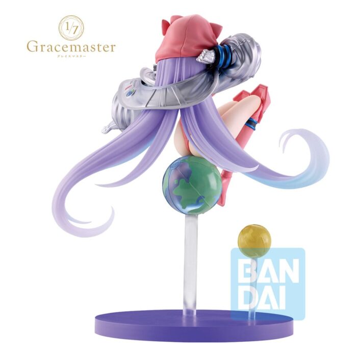 Fate Grand Order Celebrity Summer Experience & Archetype Inception Ichibansho PVC Statue Moon Cancer BB Cosmos 22 cm – Bild 4