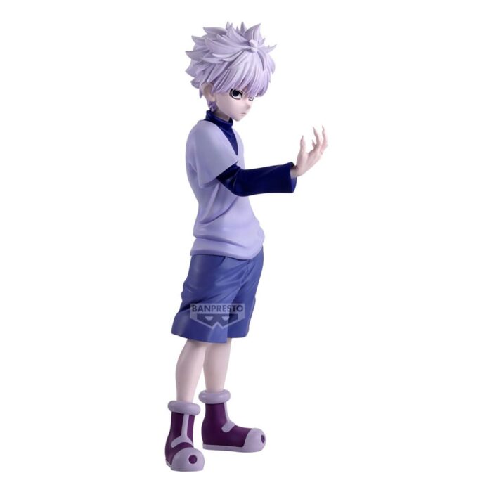 Hunter X Hunter Grandista PVC Statue Killua 25 cm – Bild 2