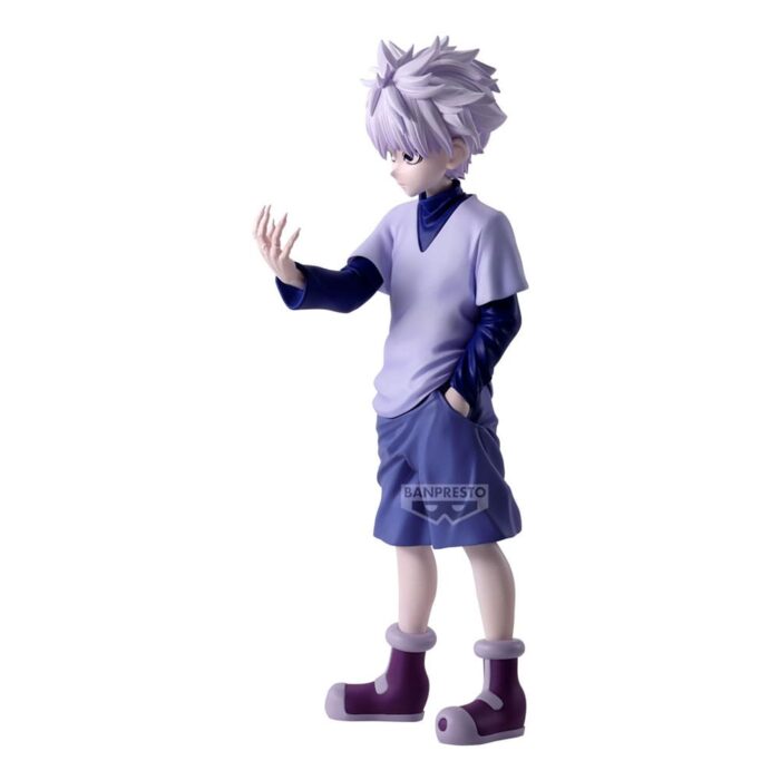 Hunter X Hunter Grandista PVC Statue Killua 25 cm – Bild 3