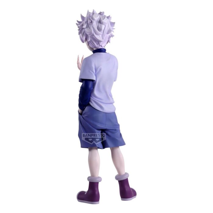 Hunter X Hunter Grandista PVC Statue Killua 25 cm – Bild 4