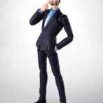 Hunter X Hunter S.H.Figuarts Actionfigur Leorio 17 cm