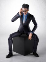 Hunter X Hunter S.H.Figuarts Actionfigur Leorio 17 cm – Bild 4