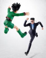 Hunter X Hunter S.H.Figuarts Actionfigur Leorio 17 cm – Bild 5