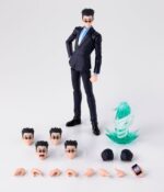 Hunter X Hunter S.H.Figuarts Actionfigur Leorio 17 cm – Bild 6
