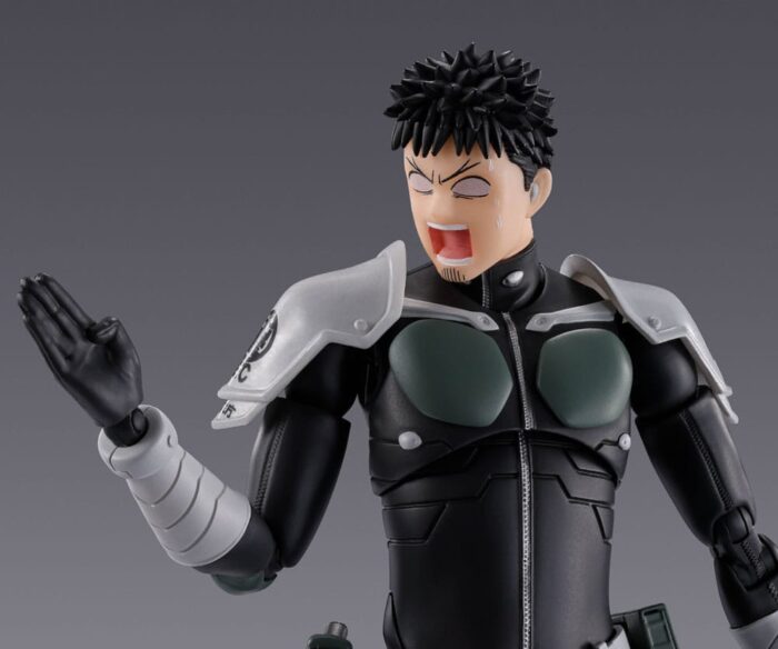 Kaiju No. 8 S.H.Figuarts Actionfigur Kafka Hibino 16 cm – Bild 5