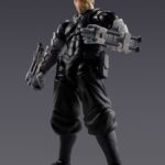 Kaiju No. 8 S.H.Figuarts Actionfigur Isao Shinomiya 17 cm