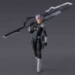 Kaiju No. 8 S.H.Figuarts Actionfigur Gen Narumi 15 cm