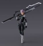 Kaiju No. 8 S.H.Figuarts Actionfigur Gen Narumi 15 cm