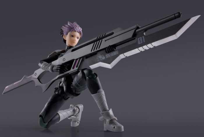 Kaiju No. 8 S.H.Figuarts Actionfigur Gen Narumi 15 cm – Bild 2