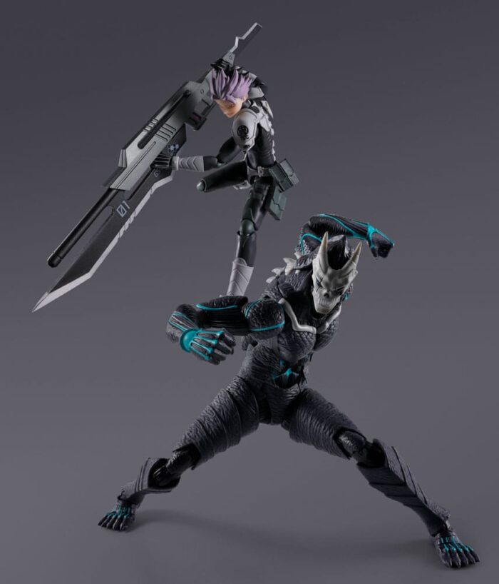 Kaiju No. 8 S.H.Figuarts Actionfigur Gen Narumi 15 cm – Bild 3