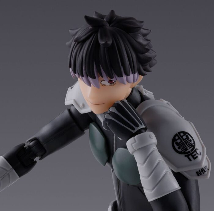 Kaiju No. 8 S.H.Figuarts Actionfigur Gen Narumi 15 cm – Bild 5