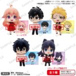 Witch Watch PVC Figuren Rich Box Ver. 5 cm Sortiment (6)