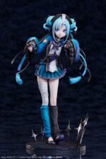 Character Vocal Series 01: Hatsune Miku PVC Statue 1/7 Hatsune Miku Jiangshi Ver. 23 cm – Bild 3