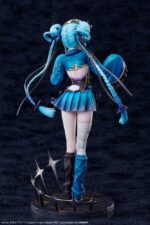 Character Vocal Series 01: Hatsune Miku PVC Statue 1/7 Hatsune Miku Jiangshi Ver. 23 cm – Bild 6