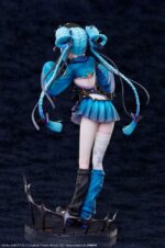 Character Vocal Series 01: Hatsune Miku PVC Statue 1/7 Hatsune Miku Jiangshi Ver. 23 cm – Bild 7