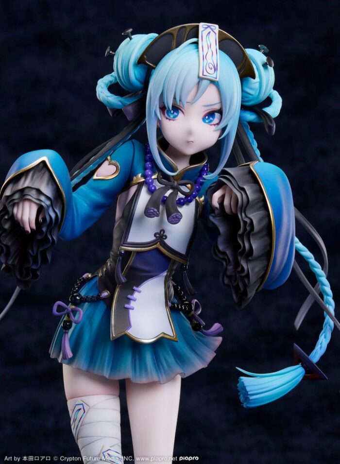 Character Vocal Series 01: Hatsune Miku PVC Statue 1/7 Hatsune Miku Jiangshi Ver. 23 cm – Bild 9