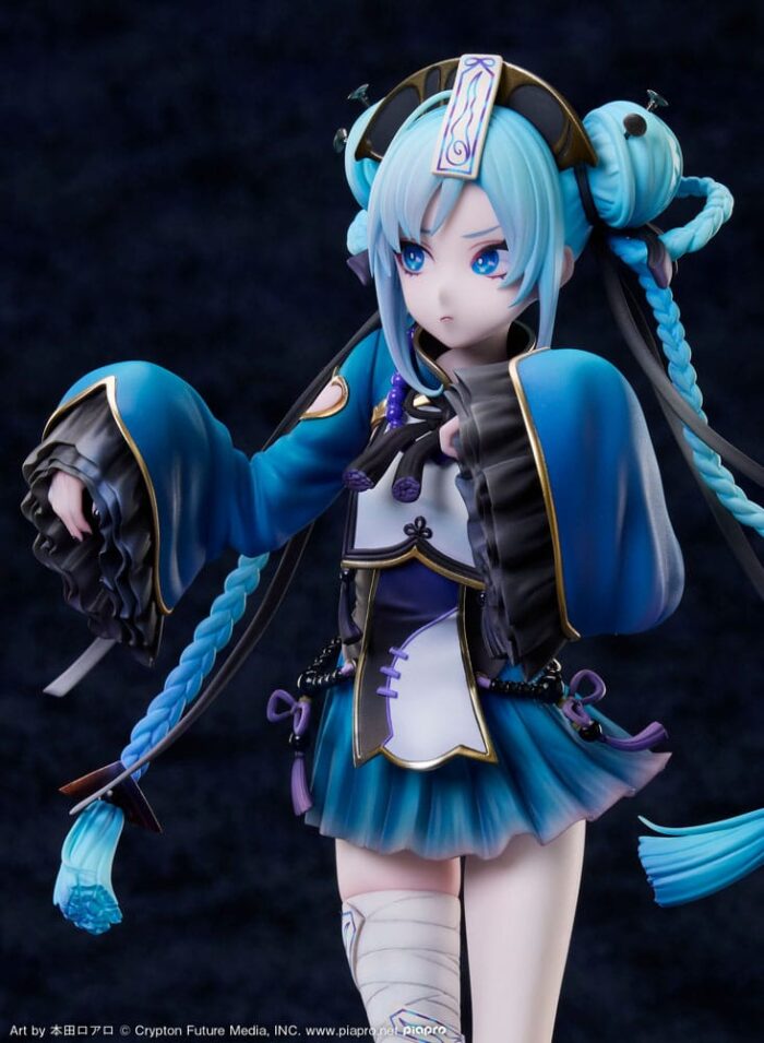 Character Vocal Series 01: Hatsune Miku PVC Statue 1/7 Hatsune Miku Jiangshi Ver. 23 cm – Bild 10