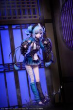 Character Vocal Series 01: Hatsune Miku PVC Statue 1/7 Hatsune Miku Jiangshi Ver. 23 cm – Bild 11