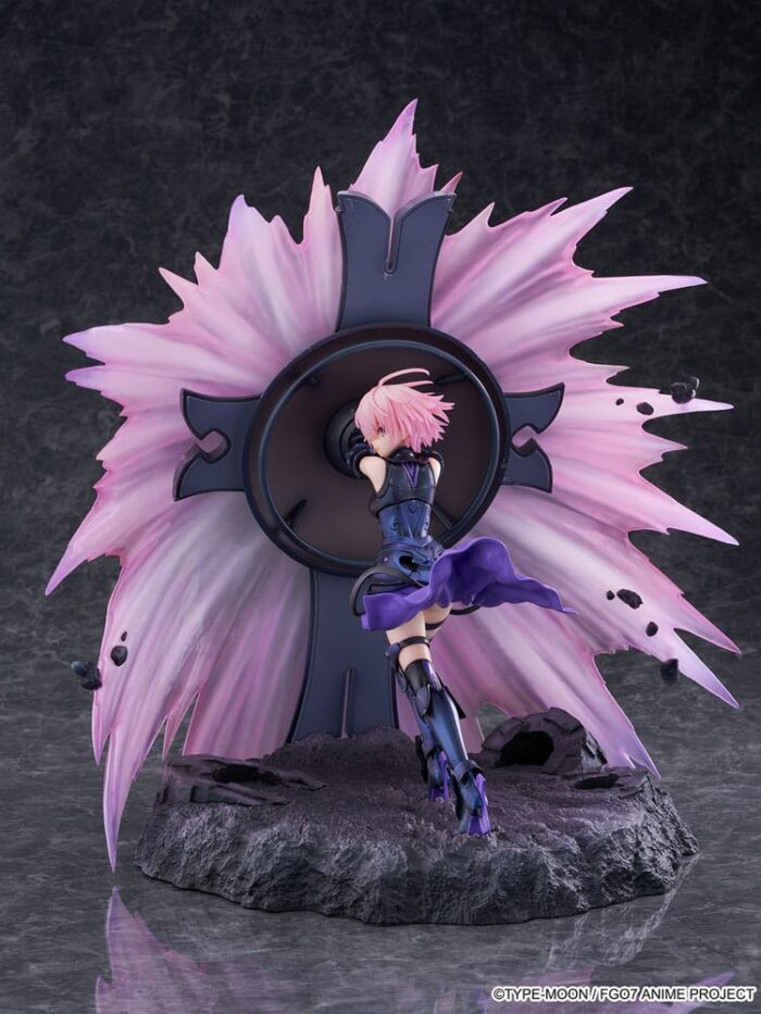 Fate/Grand Order PVC Statue 1/7 Final Singularity Grand Temple of Time: Solomon Mash Kyrielight 38 cm – Bild 4