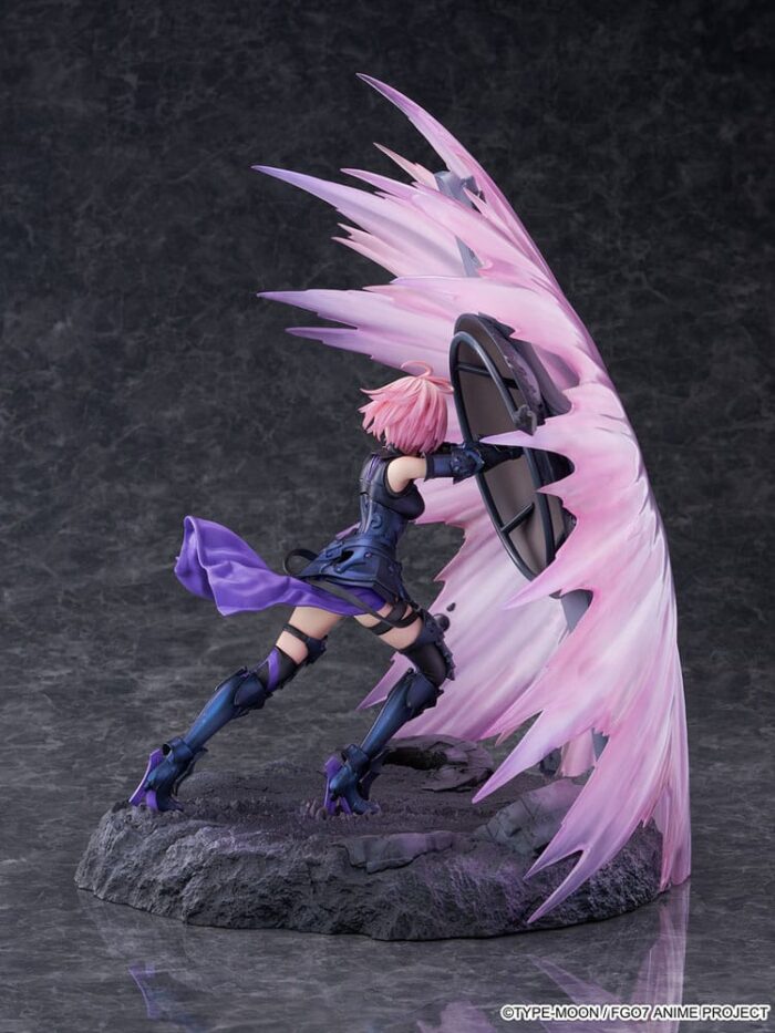 Fate/Grand Order PVC Statue 1/7 Final Singularity Grand Temple of Time: Solomon Mash Kyrielight 38 cm – Bild 6