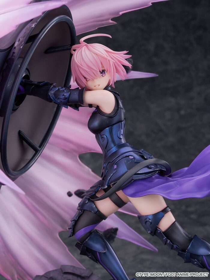 Fate/Grand Order PVC Statue 1/7 Final Singularity Grand Temple of Time: Solomon Mash Kyrielight 38 cm – Bild 7