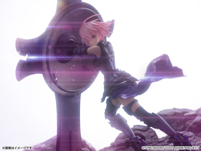 Fate/Grand Order PVC Statue 1/7 Final Singularity Grand Temple of Time: Solomon Mash Kyrielight 38 cm – Bild 10